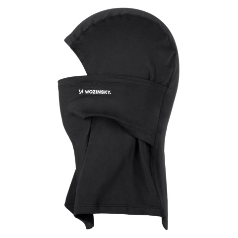 Kominiarka termoaktywna Wozinsky Balaclava WTBBK2 XL pod kask - czarna Kominiarka termoaktywna Wozinsky Balaclava WTBBK2 XL pod kask - czarna