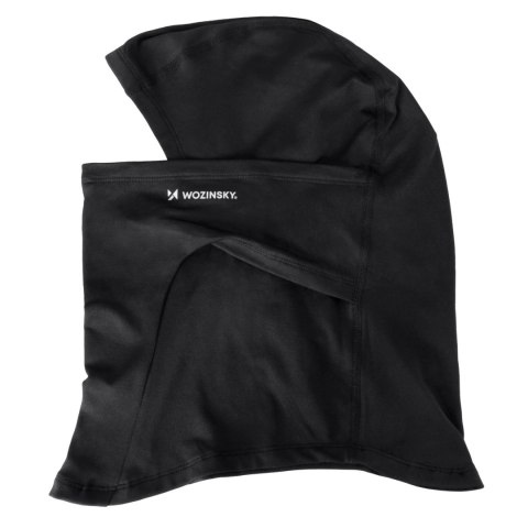 Kominiarka termoaktywna Wozinsky Balaclava WTBBK2 XL pod kask - czarna Kominiarka termoaktywna Wozinsky Balaclava WTBBK2 XL pod kask - czarna