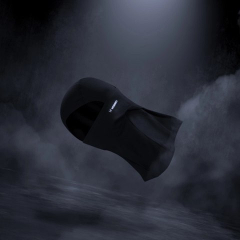 Kominiarka termoaktywna Wozinsky Balaclava WTBBK2 XL pod kask - czarna Kominiarka termoaktywna Wozinsky Balaclava WTBBK2 XL pod kask - czarna