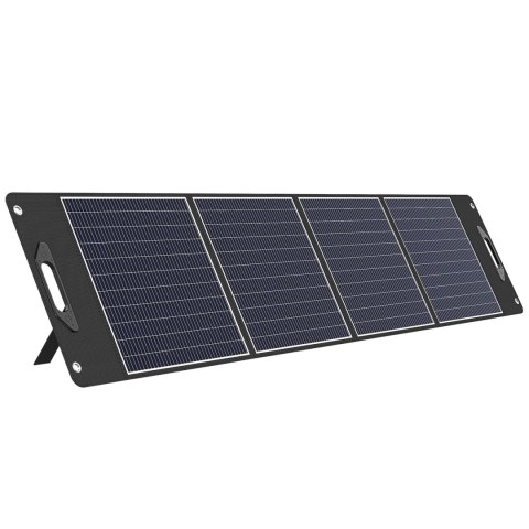 Ładowarka solarna Choetech SC016 300W MC4 + kabel MC4 do XT60 / APP / DC5521 / DC7909 - czarna Ładowarka solarna Choetech SC016 300W MC4 + kabel MC4 do XT60 / APP / DC5521 / DC7909 - czarna