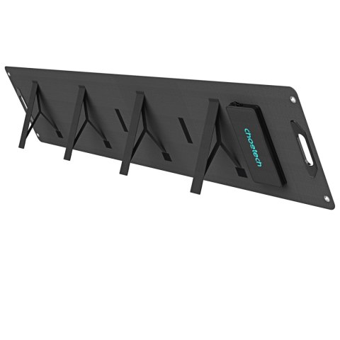 Ładowarka solarna Choetech SC016 300W MC4 + kabel MC4 do XT60 / APP / DC5521 / DC7909 - czarna Ładowarka solarna Choetech SC016 300W MC4 + kabel MC4 do XT60 / APP / DC5521 / DC7909 - czarna
