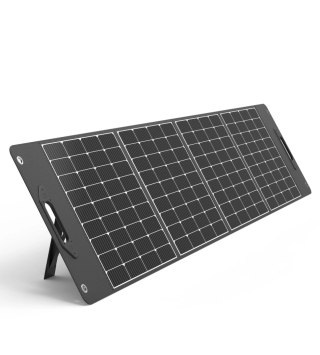 Ładowarka solarna Choetech SC017 400W MC4 + kabel MC4 do XT60 / APP / DC5521 / DC7909 - czarna