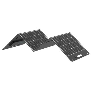 Ładowarka solarna Choetech SC017 400W MC4 + kabel MC4 do XT60 / APP / DC5521 / DC7909 - czarna