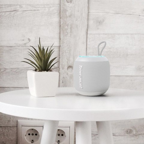 Przenośny bezprzewodowy głośnik Tronsmart T7 Mini Bluetooth 5.3 15W - szary Przenośny bezprzewodowy głośnik Tronsmart T7 Mini Bluetooth 5.3 15W - szary