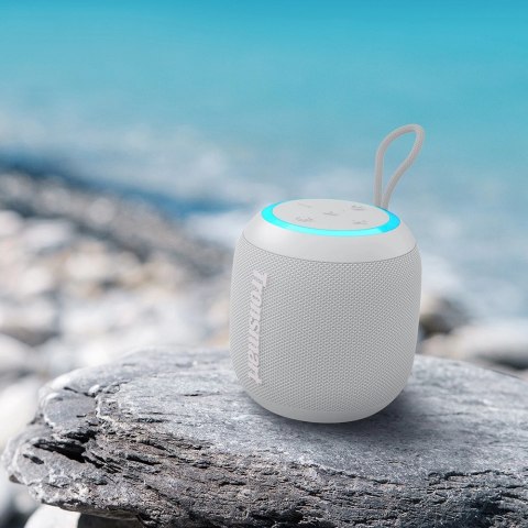 Przenośny bezprzewodowy głośnik Tronsmart T7 Mini Bluetooth 5.3 15W - szary Przenośny bezprzewodowy głośnik Tronsmart T7 Mini Bluetooth 5.3 15W - szary