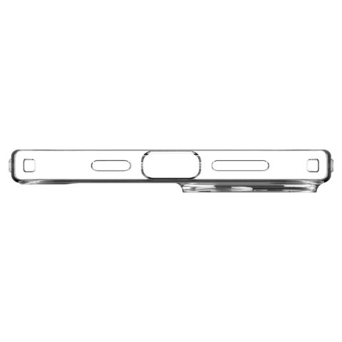 Etui Spigen Airskin Hybrid na iPhone 15 - przezroczyste Etui Spigen Airskin Hybrid na iPhone 15 - przezroczyste
