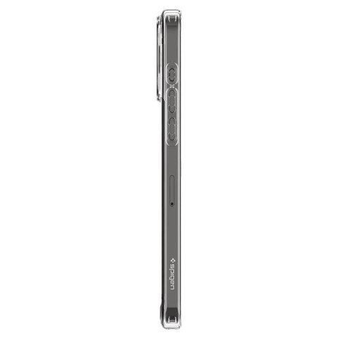 Etui Spigen Crystal Hybrid na iPhone 15 Pro Max - przezroczyste Etui Spigen Crystal Hybrid na iPhone 15 Pro Max - przezroczyste