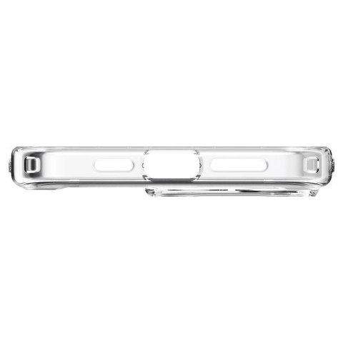 Etui Spigen Crystal Hybrid na iPhone 15 Pro Max - przezroczyste Etui Spigen Crystal Hybrid na iPhone 15 Pro Max - przezroczyste