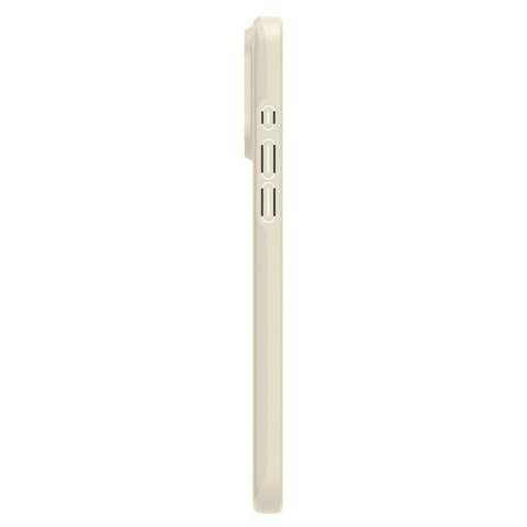 Etui Spigen Thin Fit na iPhone 15 Pro Max - beżowe