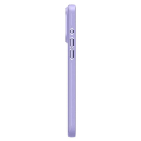Etui Spigen Thin Fit na iPhone 15 Pro Max - fioletowe