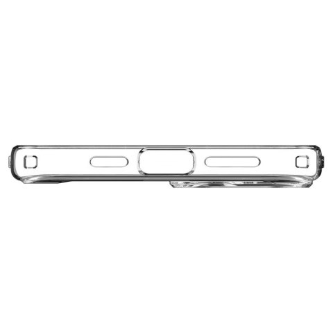 Etui Spigen Ultra Hybrid Mag z MagSafe na iPhone 15 Plus - białe
