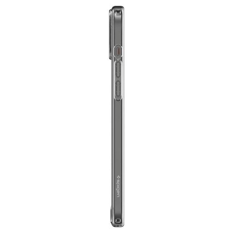 Etui Spigen Ultra Hybrid na iPhone 15 - przezroczysto-matowe