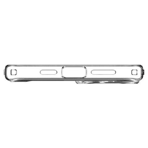 Etui Spigen Ultra Hybrid na iPhone 15 - przezroczysto-matowe