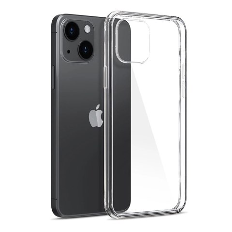 Etui 3mk Clear Case na iPhone 15 Plus - przezroczyste