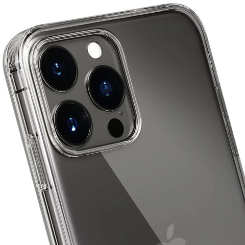 Etui 3mk Clear Case na iPhone 15 Pro - przezroczyste