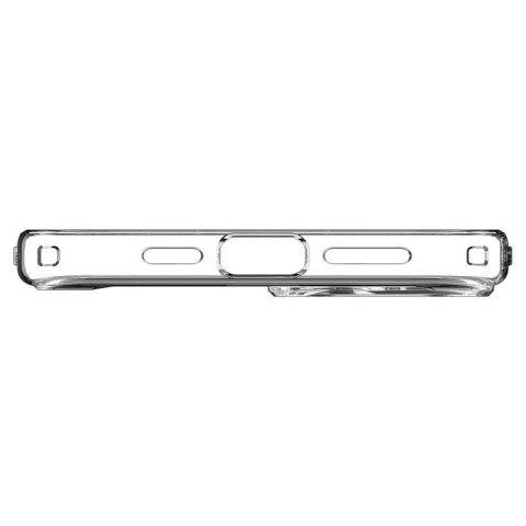 Etui Spigen Ultra Hybrid MagSafe na iPhone 15 Plus - karbon