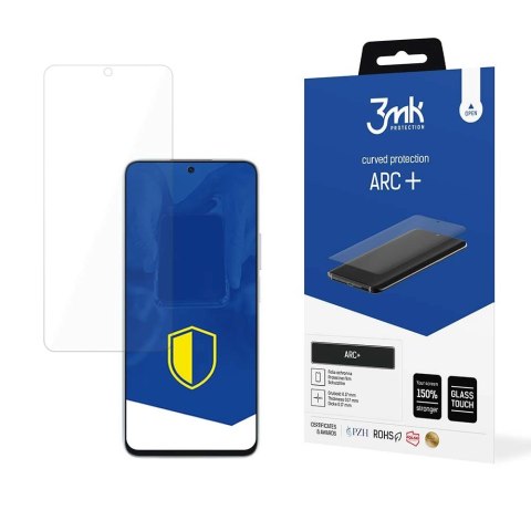 Folia 3mk ARC+ na Honor 90 Lite Folia 3mk ARC+ na Honor 90 Lite