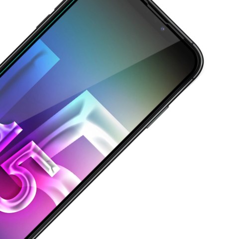 Szkło 9H 3mk HardGlass Max Lite™ na iPhone 15
