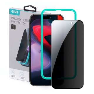 Szkło hartowane ESR Tempered Glass Privacy na iPhone 15 Pro Max