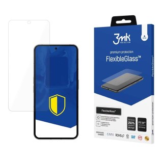 Szkło hybrydowe 3mk FlexibleGlass™ na Nothing Phone 2