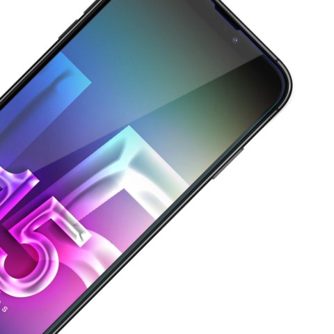 Szkło hybrydowe 3mk FlexibleGlass™ na iPhone 15 Plus