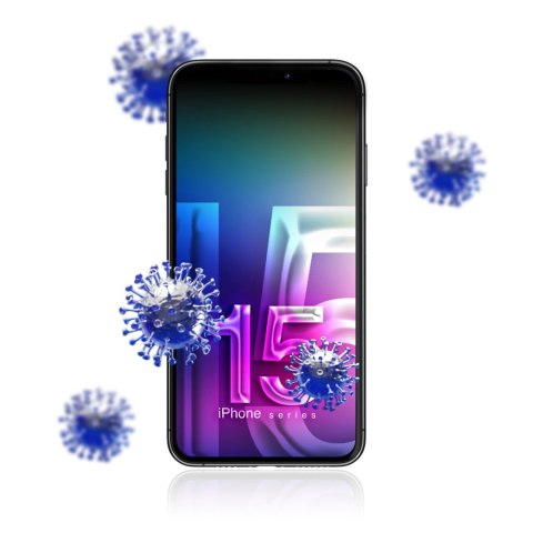 Szkło hybrydowe 3mk FlexibleGlass™ na iPhone 15 Plus