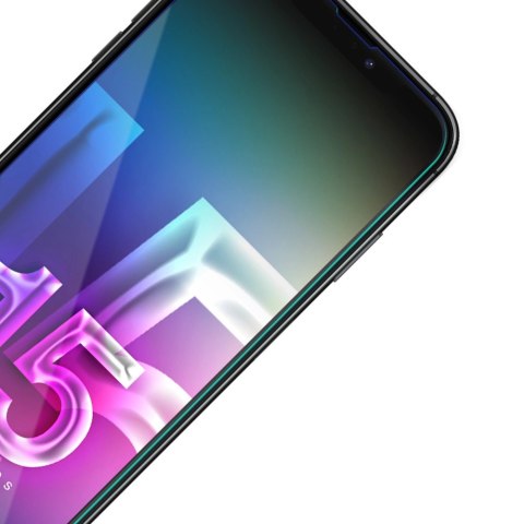Szkło hybrydowe 3mk FlexibleGlass™ na iPhone 15