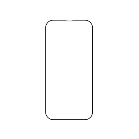Zestaw 3mk Comfort Set 4 in 1 na iPhone 15 Pro Max - etui, 2x szkło, ramka aplikacyjna