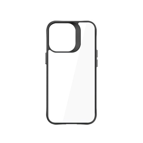 Zestaw 3mk Comfort Set 4 in 1 na iPhone 15 Pro Max - etui, 2x szkło, ramka aplikacyjna