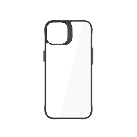 Zestaw 3mk Comfort Set 4 in 1 na iPhone 15 - etui, 2x szkło, ramka aplikacyjna