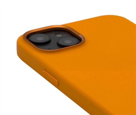 Etui Decoded Silicone Case silikonowe z MagSafe do iPhone 14 Plus - pomarańczowe Etui Decoded Silicone Case silikonowe z MagSafe do iPhone 14 Plus - pomarańczowe