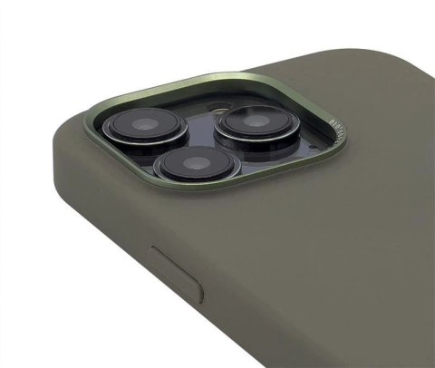 Etui Decoded Silicone Case silikonowe z MagSafe do iPhone 14 Pro Max - zielone Etui Decoded Silicone Case silikonowe z MagSafe do iPhone 14 Pro Max - zielone