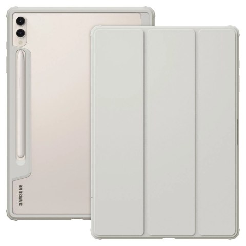 Etui Spigen Ultra Hybrid Pro na Samsung Galaxy Tab S9+ 12.4'' X810 / X816B - szare