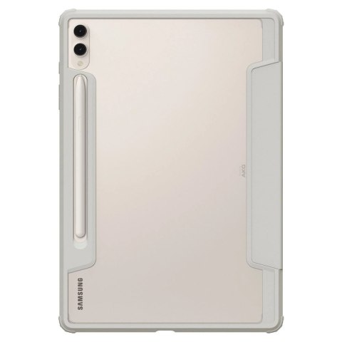 Etui Spigen Ultra Hybrid Pro na Samsung Galaxy Tab S9+ 12.4'' X810 / X816B - szare