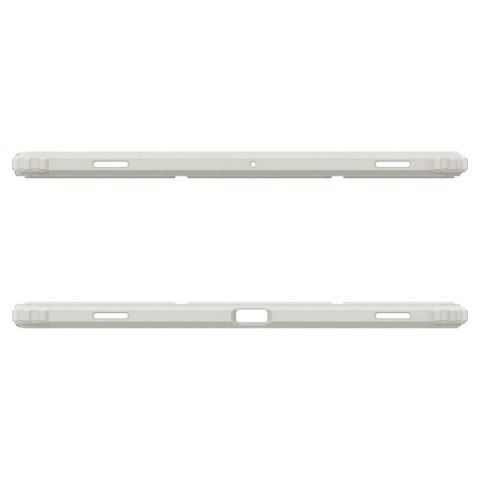 Etui Spigen Ultra Hybrid Pro na Samsung Galaxy Tab S9+ 12.4'' X810 / X816B - szare