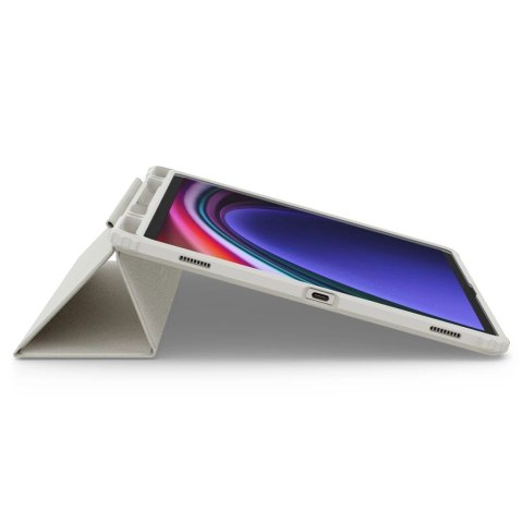 Etui Spigen Ultra Hybrid Pro na Samsung Galaxy Tab S9+ 12.4'' X810 / X816B - szare