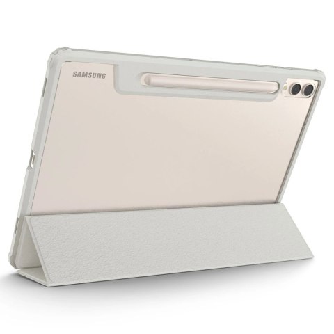 Etui Spigen Ultra Hybrid Pro na Samsung Galaxy Tab S9+ 12.4'' X810 / X816B - szare