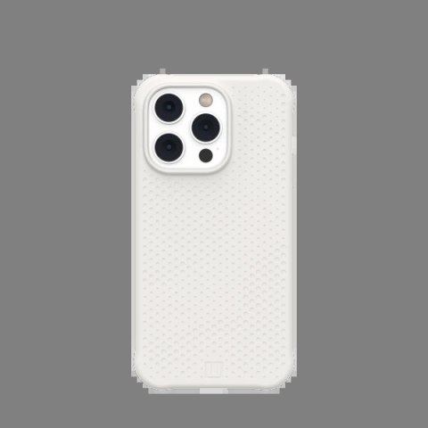 Etui UAG Dot [U] MagSafe do iPhone 14 Pro Max - białe