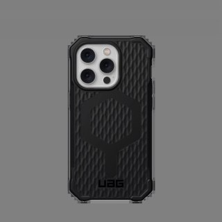 Etui UAG Essential Armor MagSafe do iPhone 14 Pro - czarne