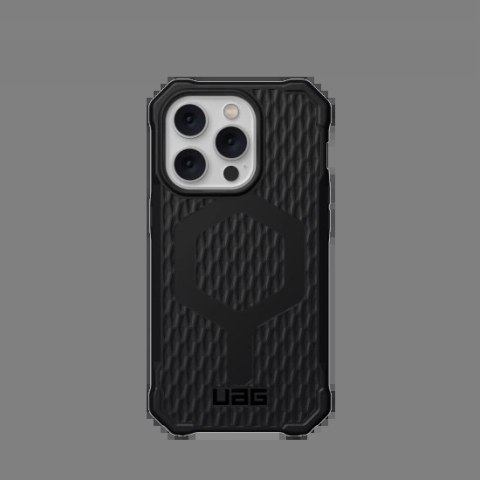Etui UAG Essential Armor MagSafe do iPhone 14 Pro - czarne Etui UAG Essential Armor MagSafe do iPhone 14 Pro - czarne