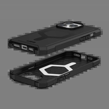 Etui UAG Essential Armor MagSafe do iPhone 15 Pro Max - czarne