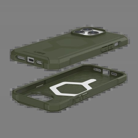 Etui UAG Essential Armor MagSafe do iPhone 15 Pro Max - zielone