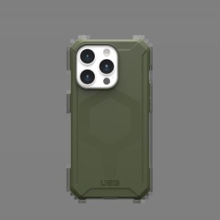 Etui UAG Essential Armor MagSafe do iPhone 15 Pro - zielone