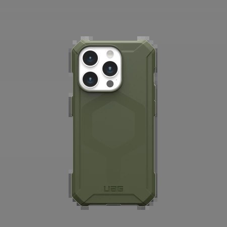 Etui UAG Essential Armor MagSafe do iPhone 15 Pro - zielone Etui UAG Essential Armor MagSafe do iPhone 15 Pro - zielone