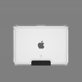 Etui UAG Lucent [U] MagSafe do MacBook Air 13" 2022 M2 - przezroczyste