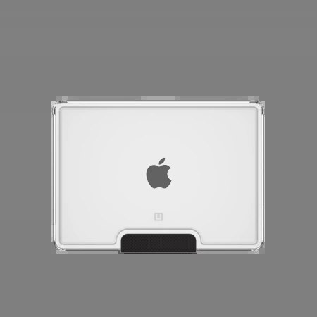 Etui UAG Lucent [U] MagSafe do MacBook Air 13" 2022 M2 - przezroczyste
