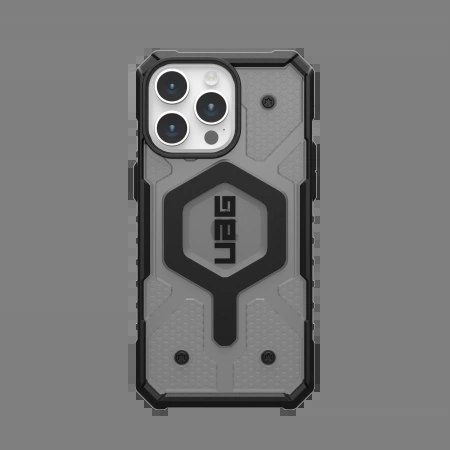 Etui UAG Pathfinder MagSafe do iPhone 15 Pro Max - szare Etui UAG Pathfinder MagSafe do iPhone 15 Pro Max - szare