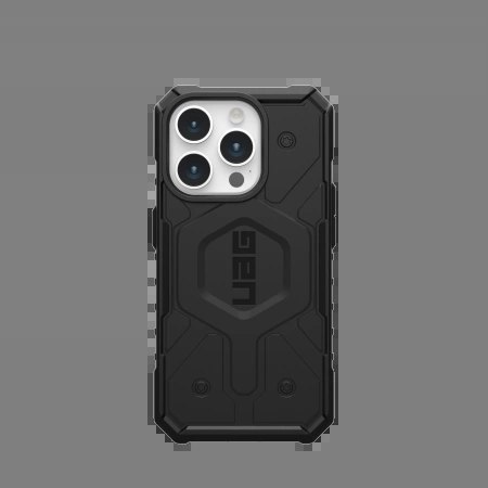 Etui UAG Pathfinder MagSafe do iPhone 15 Pro - czarne Etui UAG Pathfinder MagSafe do iPhone 15 Pro - czarne
