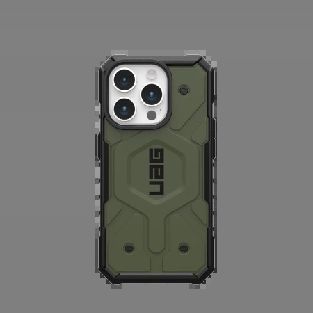 Etui UAG Pathfinder MagSafe do iPhone 15 Pro - zielone Etui UAG Pathfinder MagSafe do iPhone 15 Pro - zielone