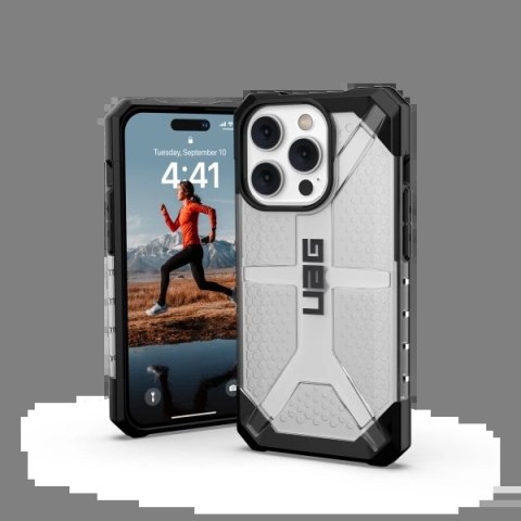 Etui UAG Plasma do iPhone 14 Pro - przezroczyste